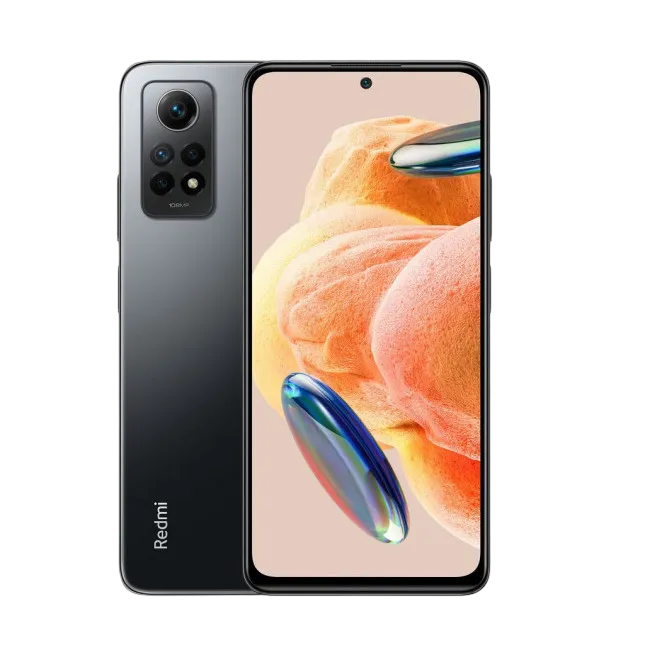 Redmi Note 12 Pro 4G  8/256GB EU Graphite Gray