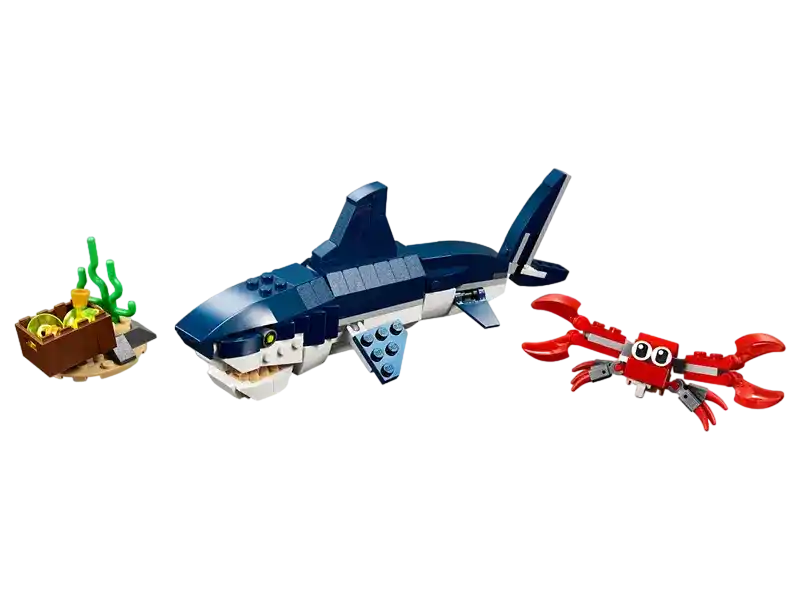 Конструктор LEGO 31088, 7+