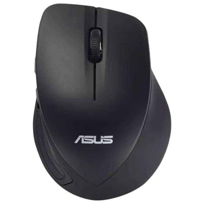 Беcпроводная мышь ASUS WT465, Чёрны..
