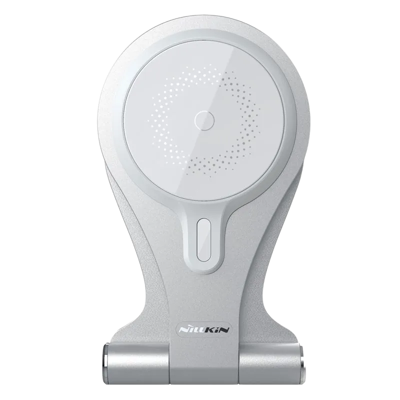 Wireless Charger Nillkin MagStand Charging Stand, 15W, Silver