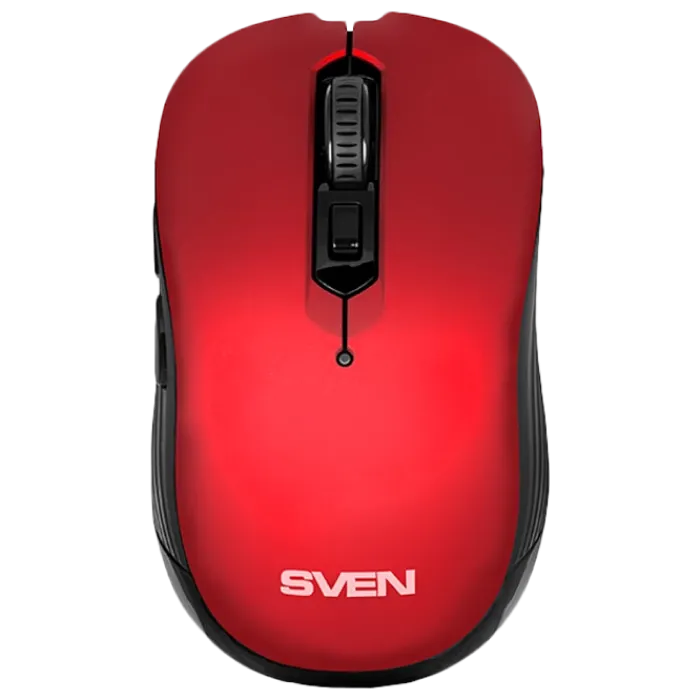 Беcпроводная мышь SVEN RX-560SW, Кр..