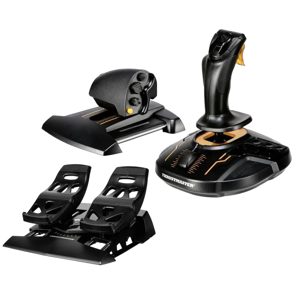Joystick Thrustmaster T.16000M FCS Flight Pack