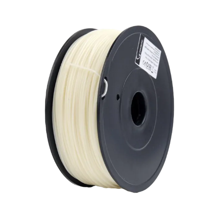 ABS 1.75 mm, Natural Filament, 0.6 kg, Gembird, FF-3DP-ABS1.75-02-NAT