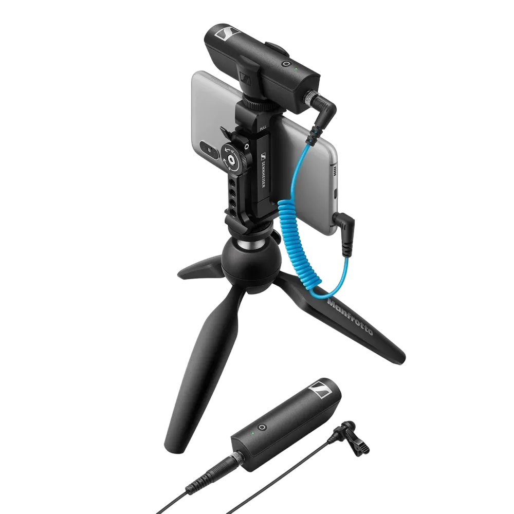 Sennheiser XSW-D Portable Lavalier Mobile KIT