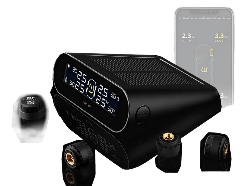 70mai T02 Tire Pressure Monitoring System Lite