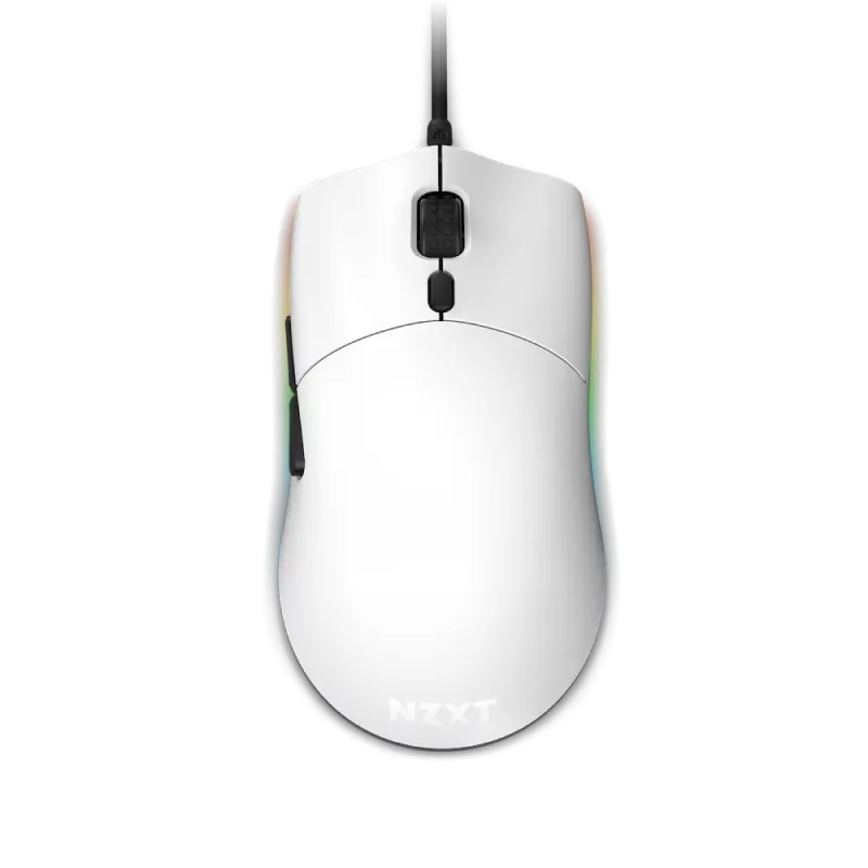 Игровая мышь NZXT Lift, Белый..