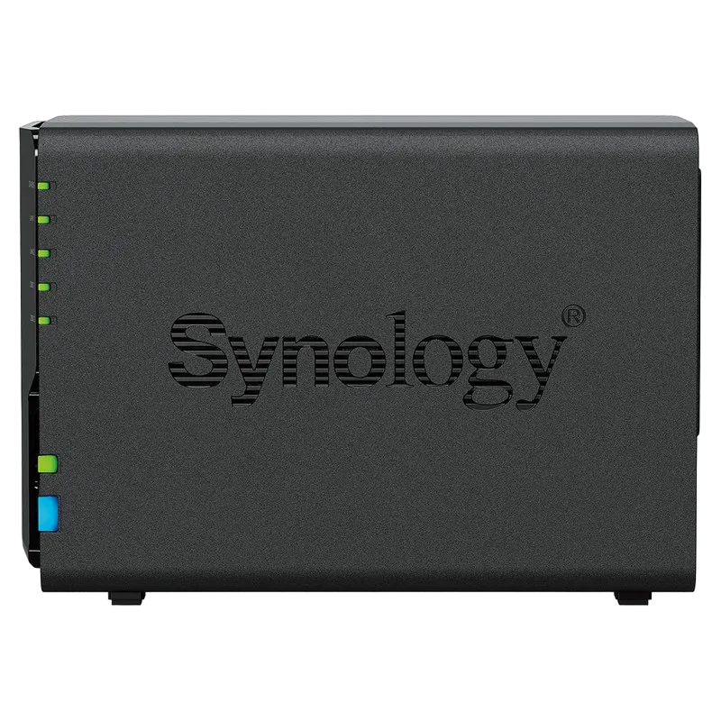 Cumpara  Stocare atașată la rețea (NAS) - Сетевое хранилище SYNOLOGY DS224+, Чёрный..