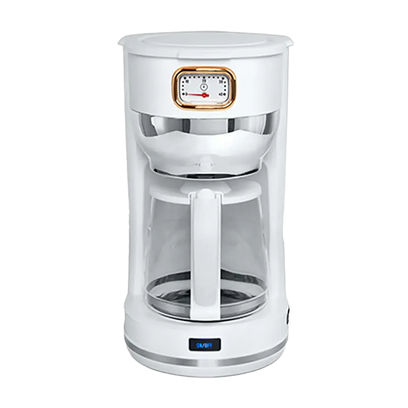 Cumpara  Cafetiere - Капельная Кофеварка MUSE MS-220 W, 1000Вт, Бе..