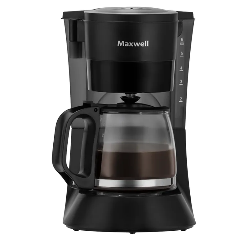 Капельная Кофеварка Maxwell MW-1650..