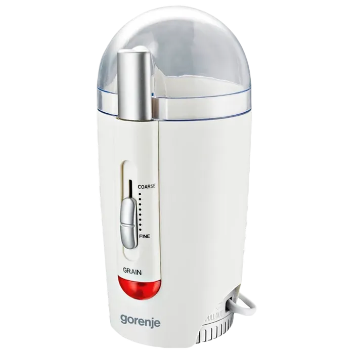 Cumpara  Râșnițe de cafea - Кофемолка Gorenje SMK150W, Белый..