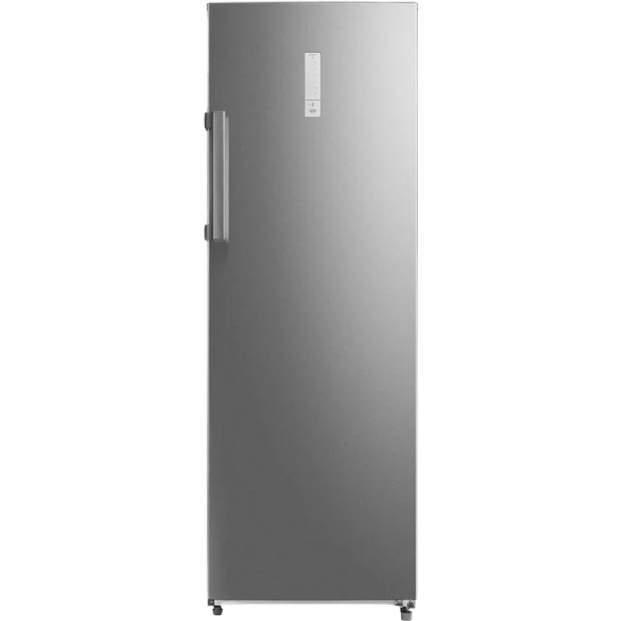 Морозильник OZON OZ -312NFIX, Сереб..