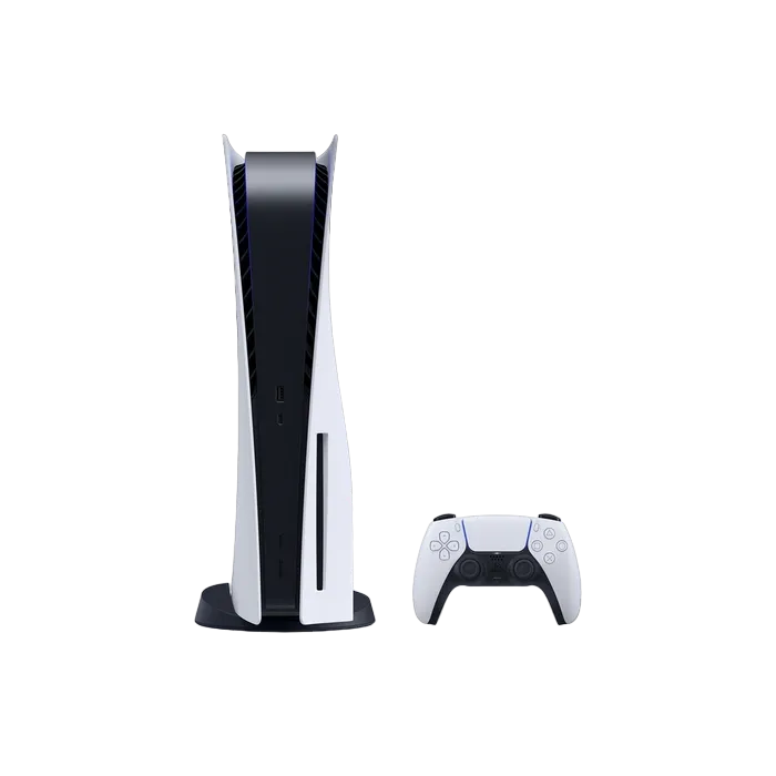 Cumpara  Console de jocuri - Игровая консоль SONY PlayStation 5, Белый, 