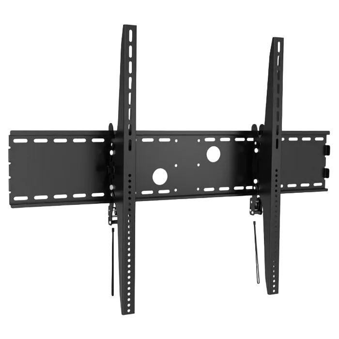 Wall Mount Reflecta PLANO Flat 100-10080" Black 60"-100", VESA up to 1000x800, max.100kg,