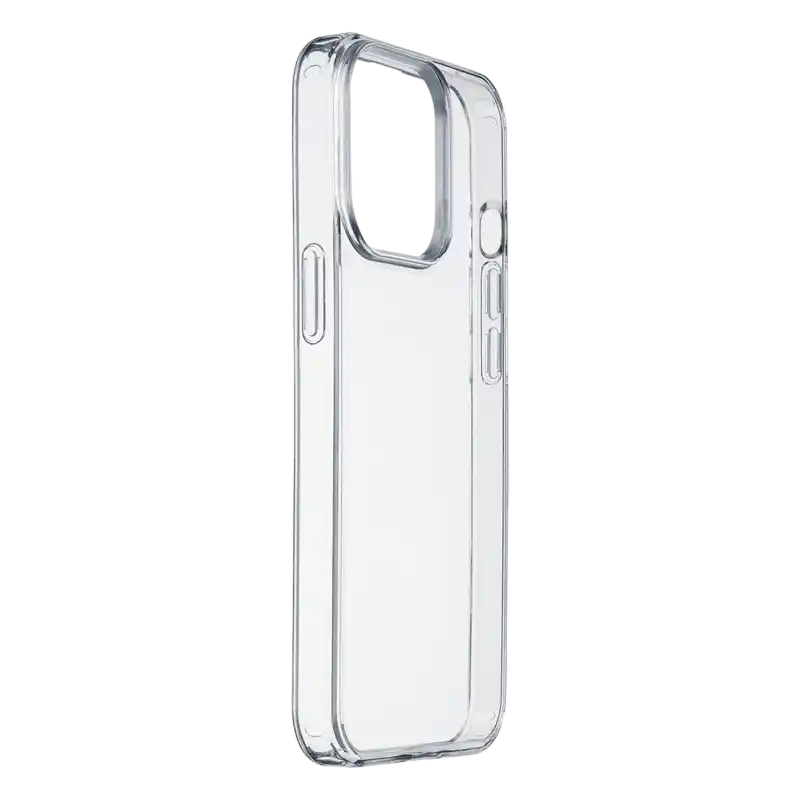 Cellular Apple iPhone 15 Pro, Clear Duo Case, Transparent