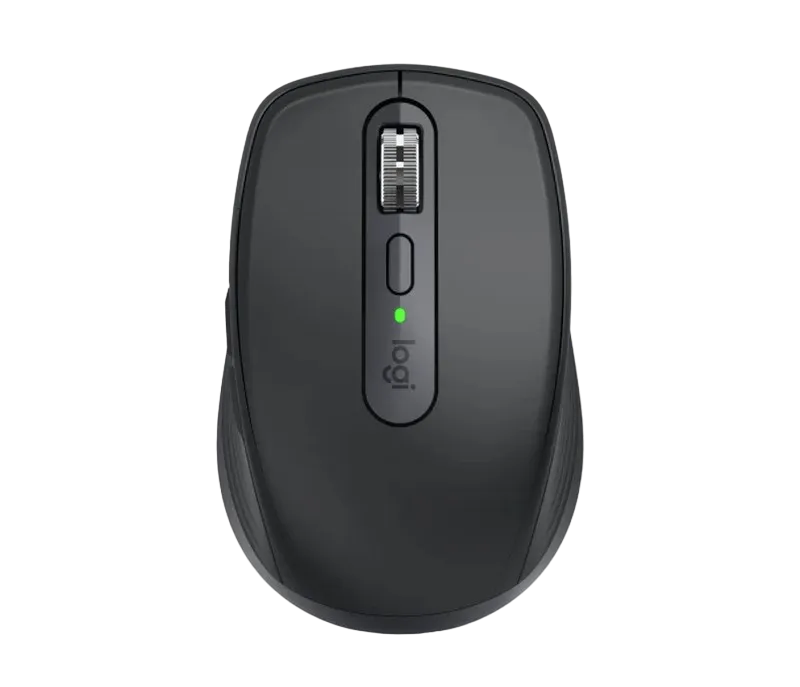 Wireless Mouse Logitech MX Anywhere 3S (B2B), 200-8000 dpi, 6 buttons, 500 mAh, 99g, 2.4/BT,Graphite