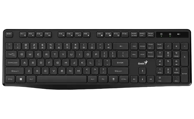 Wireless Keyboard Genius KB-7200, 1..