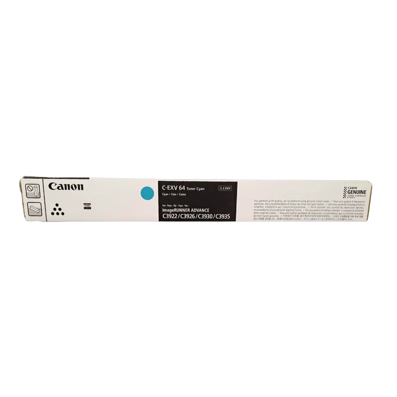 Toner Canon C-EXV64 Cyan, (appr. 25..