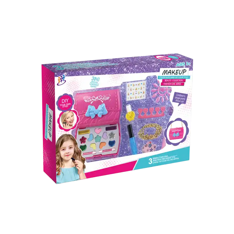 Set pentru fete Makeup ДЕ06.34