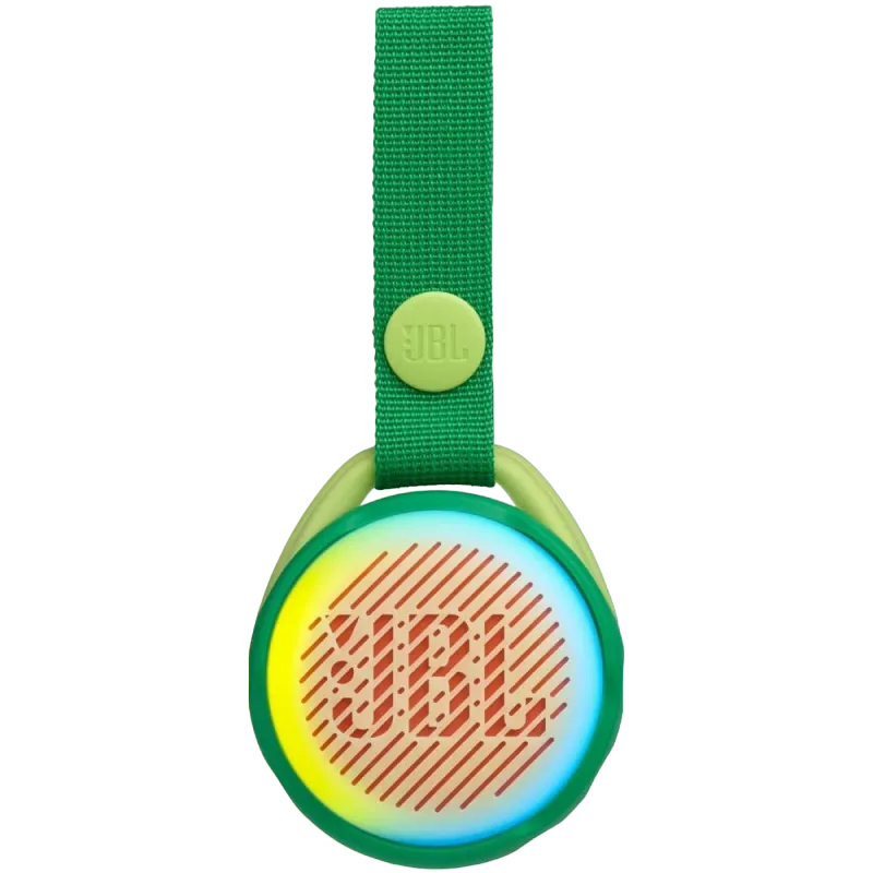 Portable Speakers JBL JR POP, Green