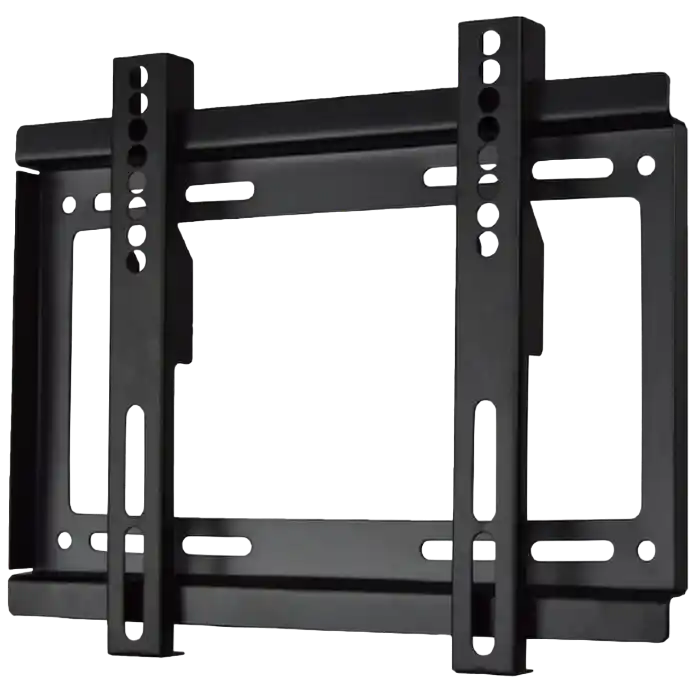 Фиксированное настенное крепление Gembird WM-37F-01, Чёрный