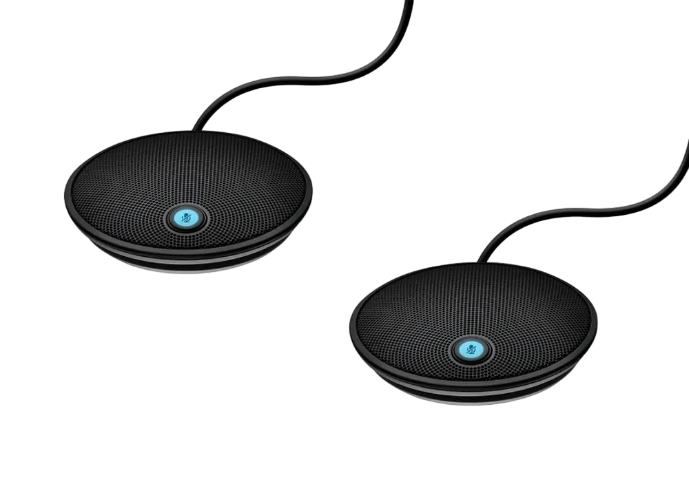 Logitech Expansion Microphone (2 pack) for GROUP camera