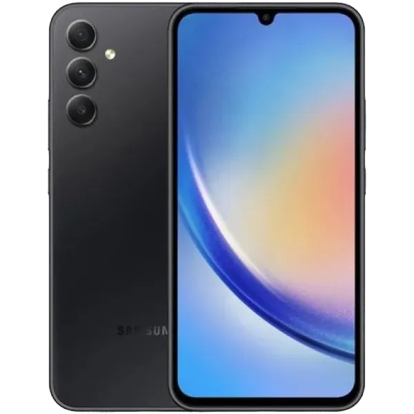 A24 6/128Gb LTE Black