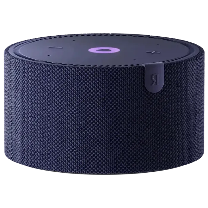 Yandex station mini YNDX-00021B  Blue.