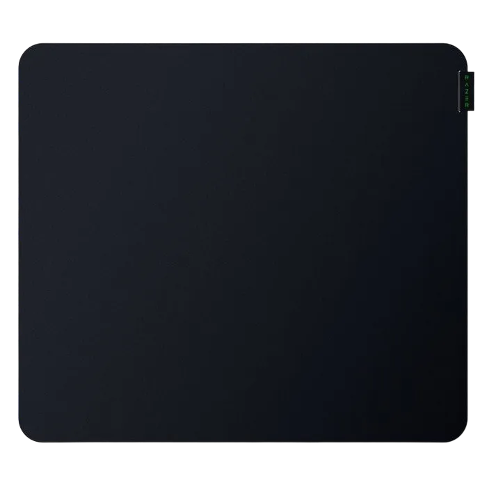 Gaming Mouse Pad Razer Sphex V3, 450 × 400 × 0.4mm, Tough polycarbonate build, ultra-thin, Black