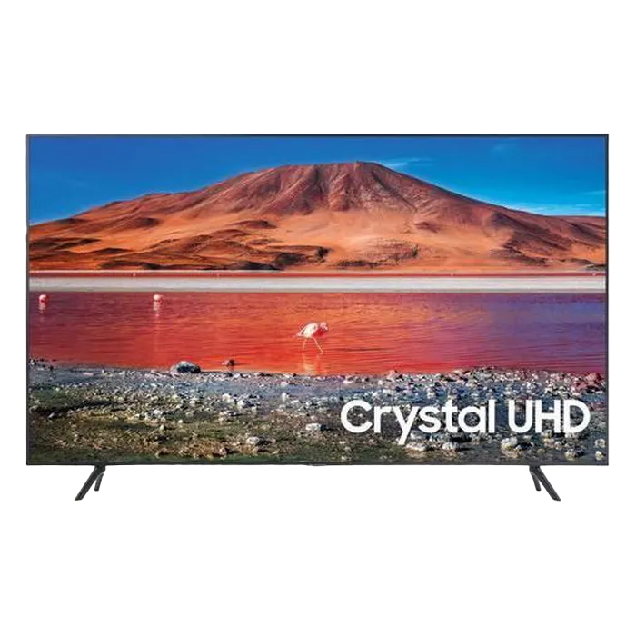 55" LED SMART TV Samsung UE55AU7170UXUA, 4K UHD 3840x2160, Tizen OS, Titan