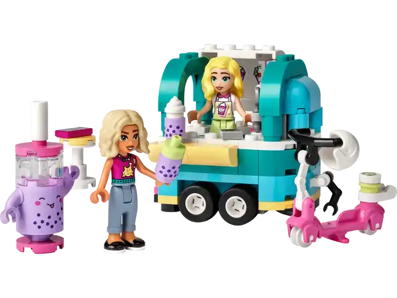 Конструктор LEGO 41733, 6+