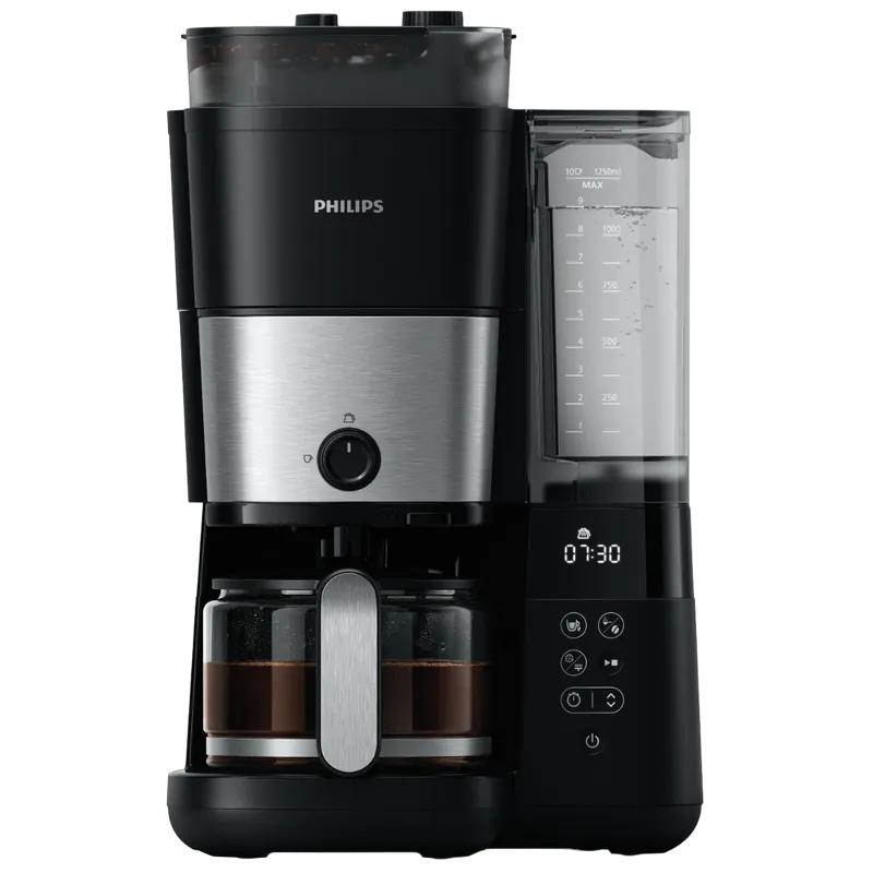 Cumpara  Cafetiere - Coffee Grinder Philips HD7900/ 50..
