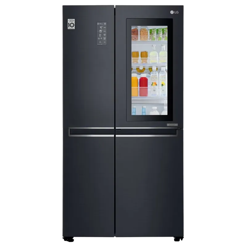Refr/SBS LG GC-Q247CBDC