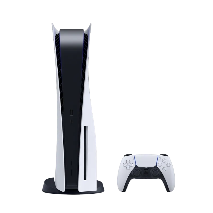 Cumpara  Console de jocuri - Игровая консоль SONY PlayStation 5, Белый, 