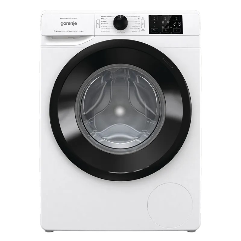 Mașina de spălat rufe Gorenje WNEI 82 SDS/UA