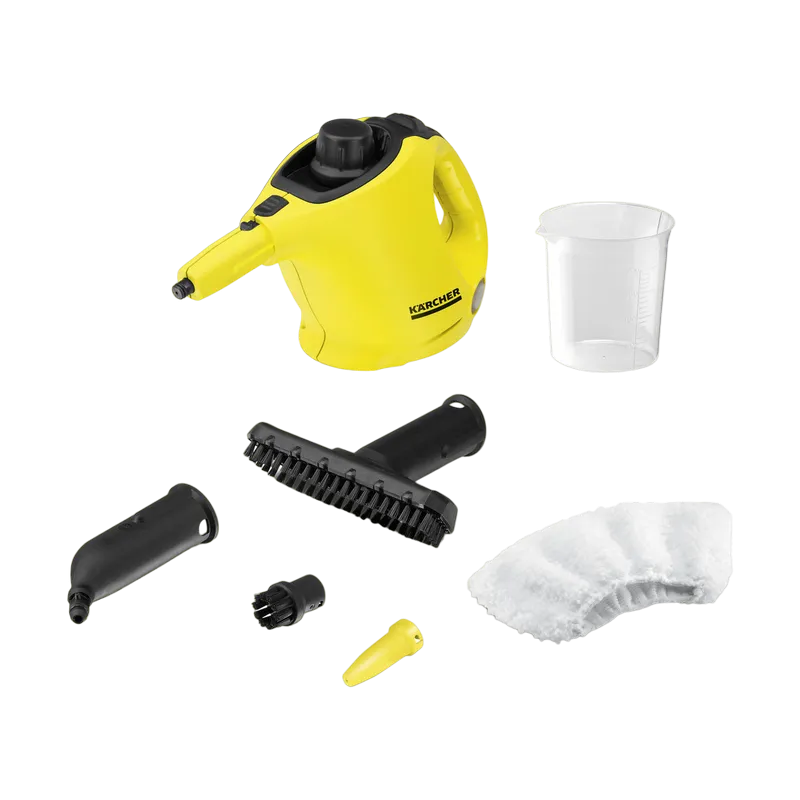 Cumpara  Aparate de curățat cu aburi - Пароочиститель Karcher SC 1, Жёлтый..