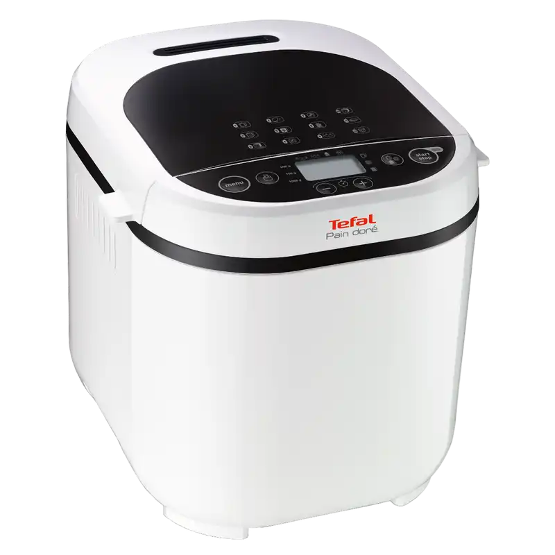 Купить  Хлебопечки - Хлебопечка Tefal Pain Dore, Белый..