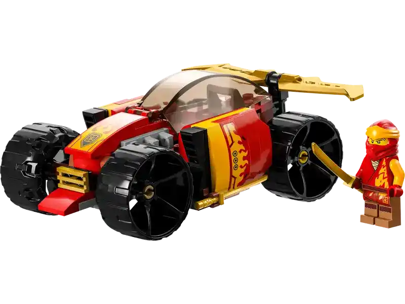 Конструктор LEGO 71780, 6+