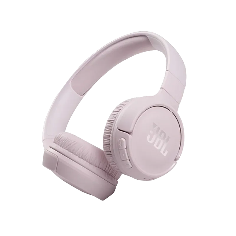 Headphones  Bluetooth  JBL T560BT Pink.