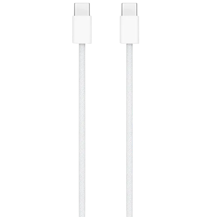 Original Apple USB-C to USB-C Woven (1 m), Model A2795