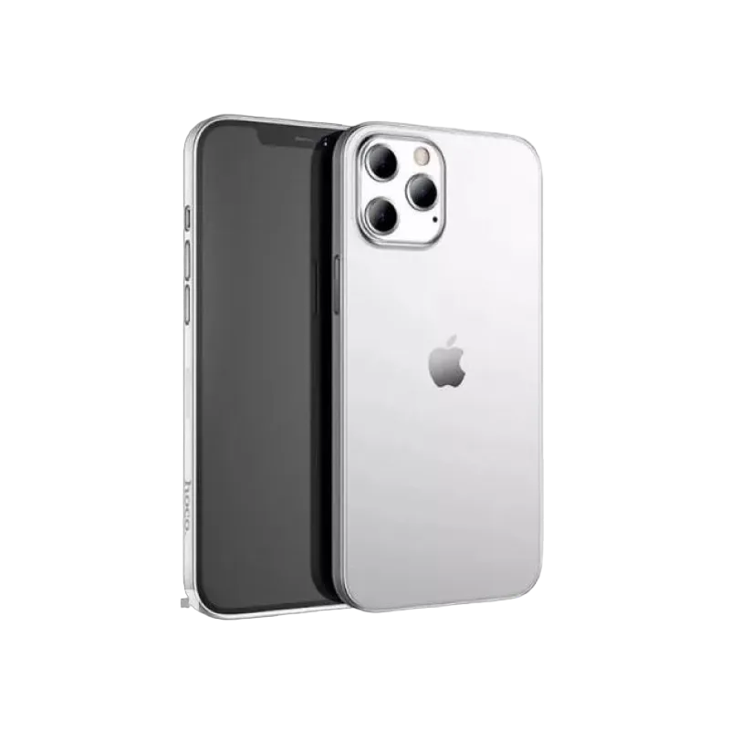 Xcover husa p/u iPhone 12 mini, TPU ultra-thin, Transparent