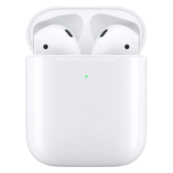 Apple  AirPods 2  (USA)  MRXJ2, Wireless Charging Case A1938