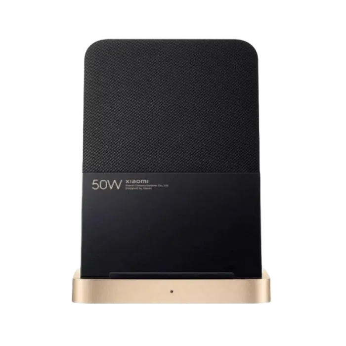 Xiaomi Mi Wireless 50W Charging Stand, Black