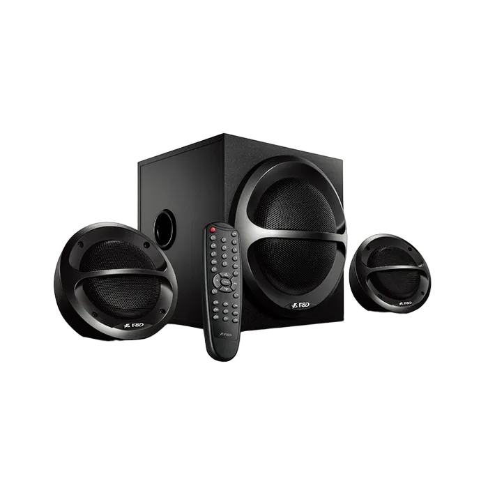 Компьютерные колонки 2.1 F&D A111X,..