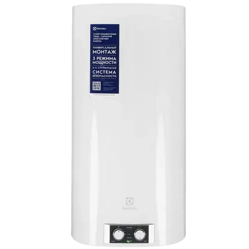 Electric Water Heater Electrolux EWH 100 Formax