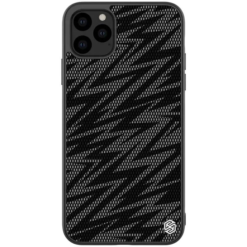 Nillkin Apple iPhone 11 Pro Max, Twinkle case, Silvery
