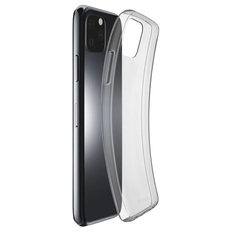 Cellular Apple iPhone 11 Pro, Fine case, Transparent
