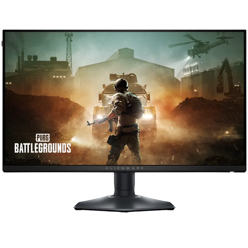 24.5" DELL Alienware AW2523HF,Black,IPS,1920x1080,360Hz,G-Sync+FreeSync,0.5ms,400cd,HDMI+DP+USB