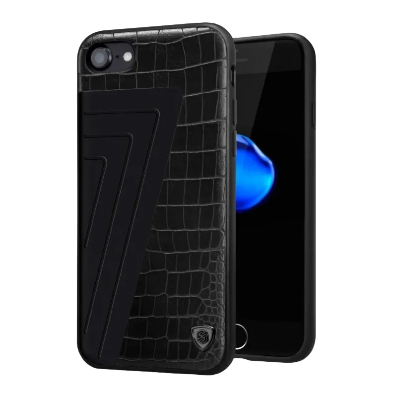 Nillkin Apple iPhone SE 2020/8/7, Hybrid, Black