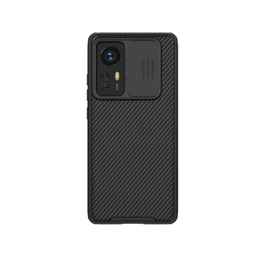 Nillkin Xiaomi 12/12X, Camshield Pro, Black