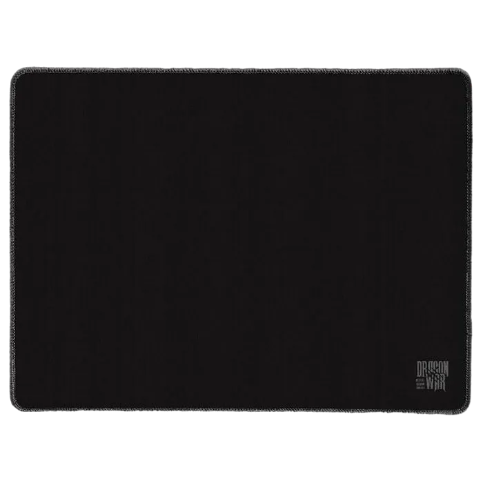 Gaming Mouse Pad Qumo Mystic 360 x 270 x 3 mm, Black